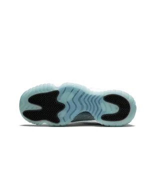Jordan Kids Air Jordan 11 Retro BG "Legend Blue" sneakers - White - サムネイル5