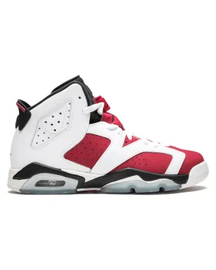 Jordan Kids エアジョーダ 6 レトロ Carmine スニーカー - サムネイル1