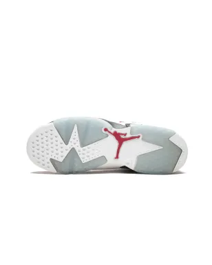 Jordan Kids エアジョーダ 6 レトロ Carmine スニーカー - サムネイル5