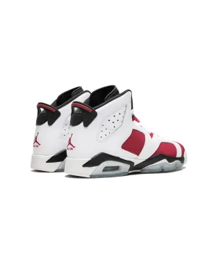Jordan Kids エアジョーダ 6 レトロ Carmine スニーカー - サムネイル3
