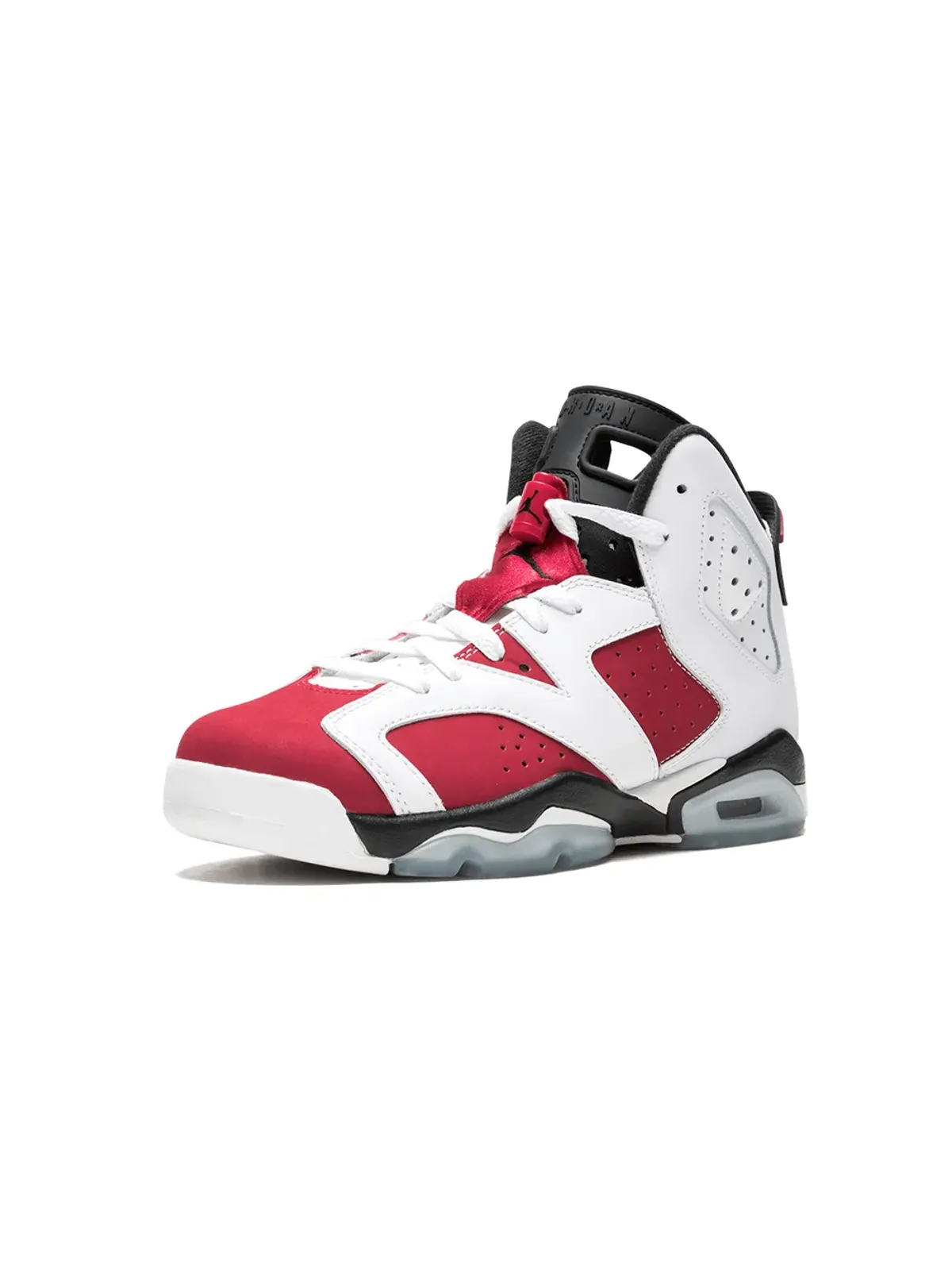 Jordan Kids エアジョーダ 6 レトロ Carmine スニーカー - 画像4