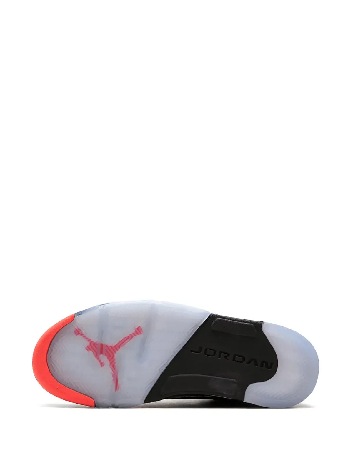 Jordan × Neymar エアジョーダン5 レトロ ロー スニーカー - グレー - 画像5