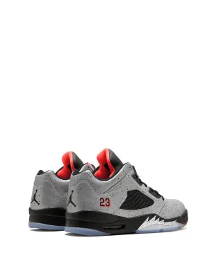 Jordan × Neymar エアジョーダン5 レトロ ロー スニーカー - グレー - サムネイル3
