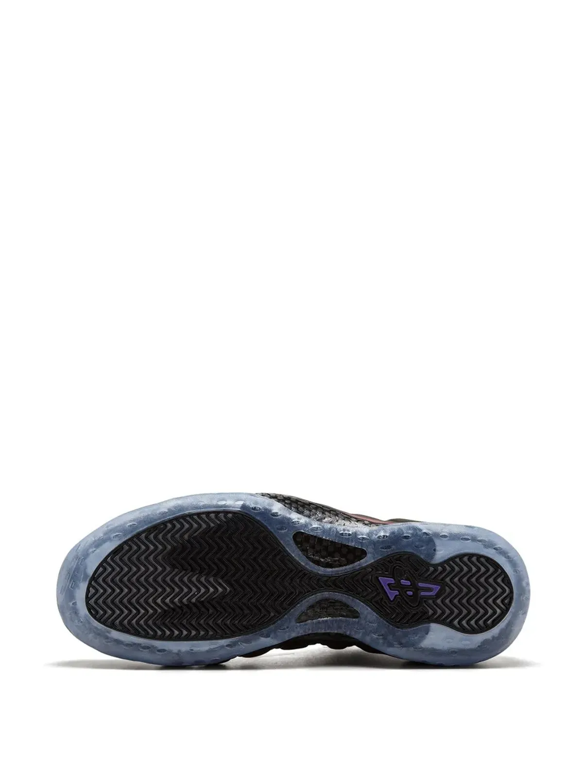 Nike Air Foamposite One スニーカー ブラック - 画像5