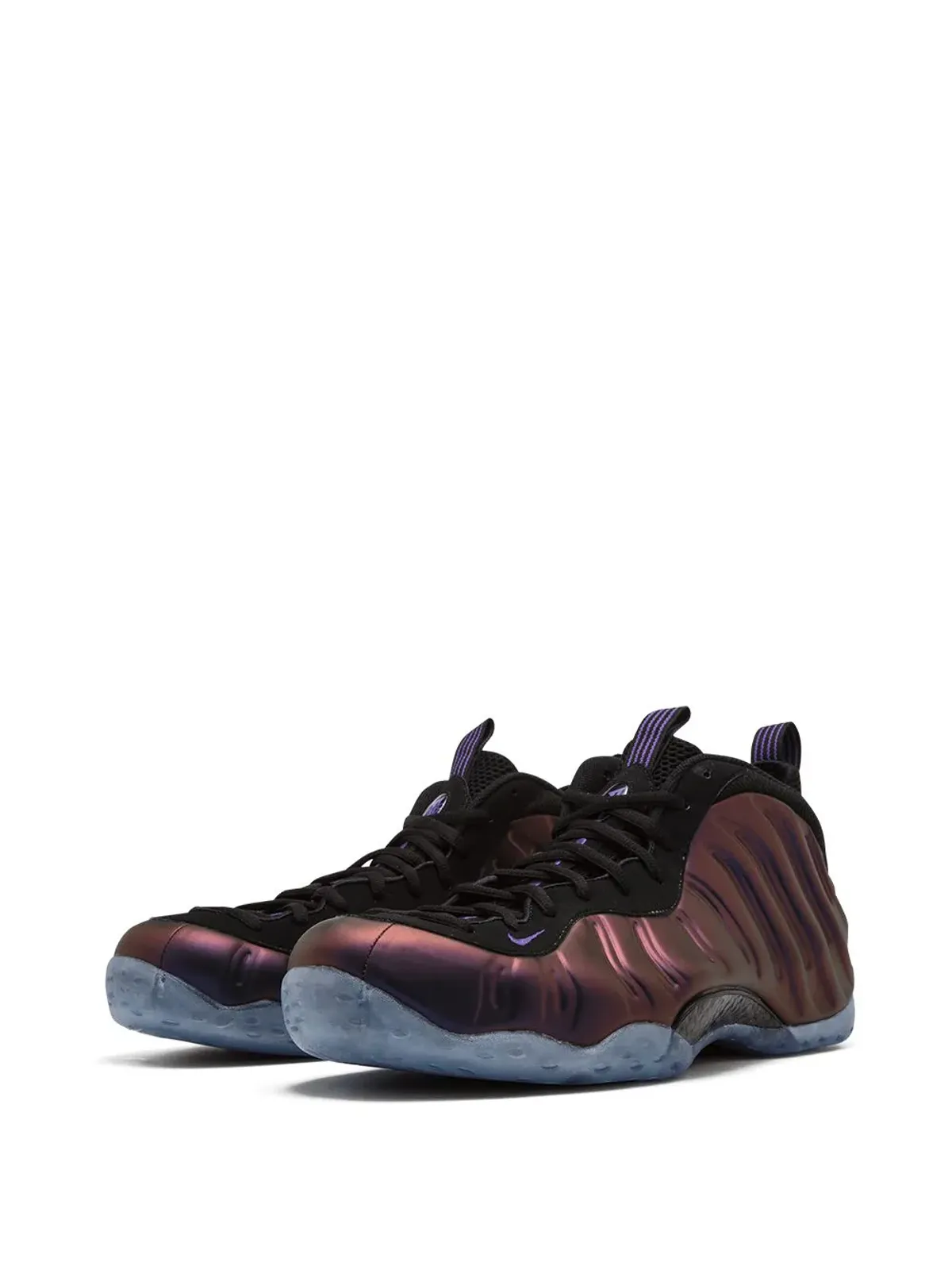 Nike Air Foamposite One スニーカー ブラック - 画像2