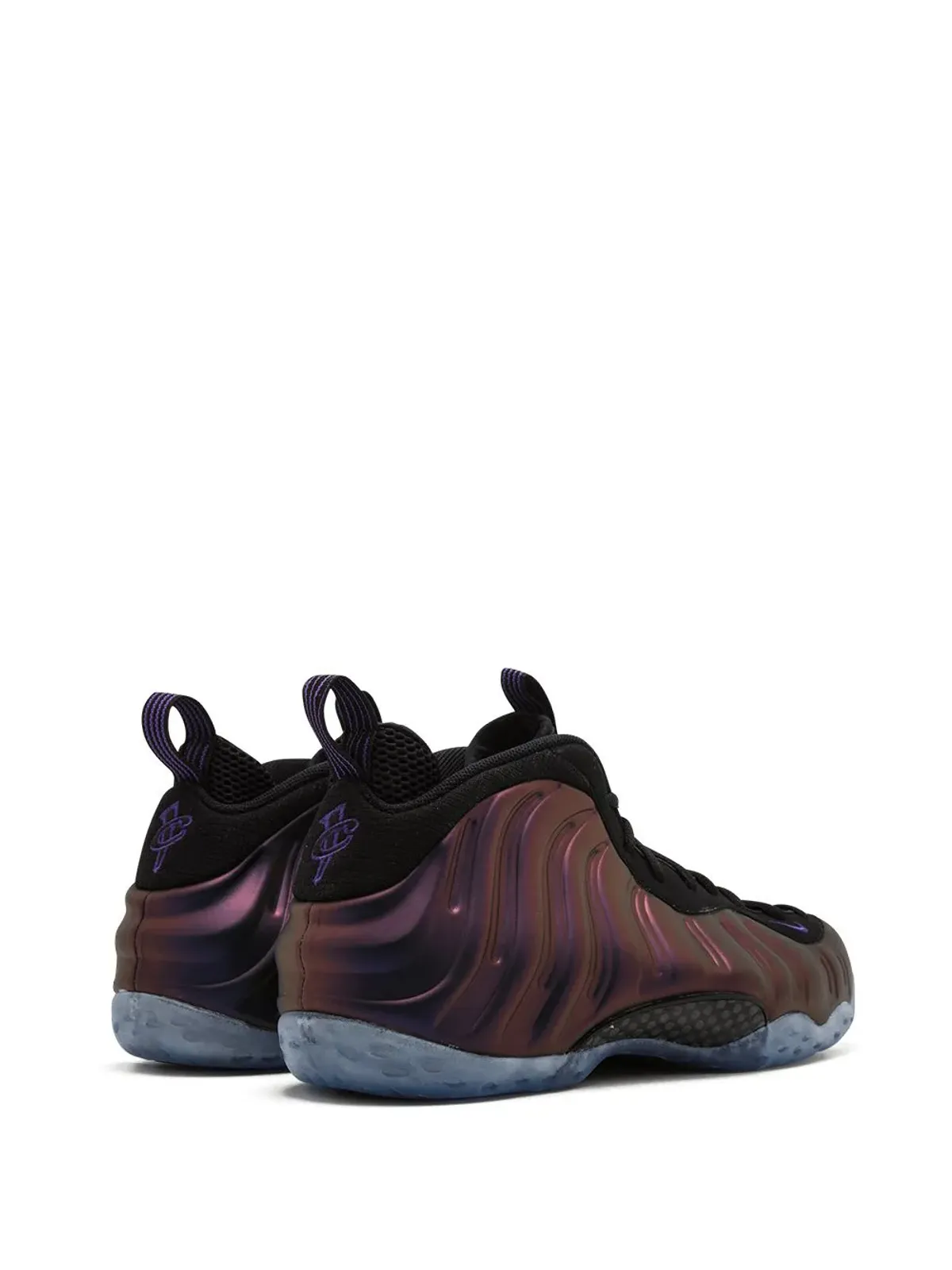 Nike Air Foamposite One スニーカー ブラック - 画像3