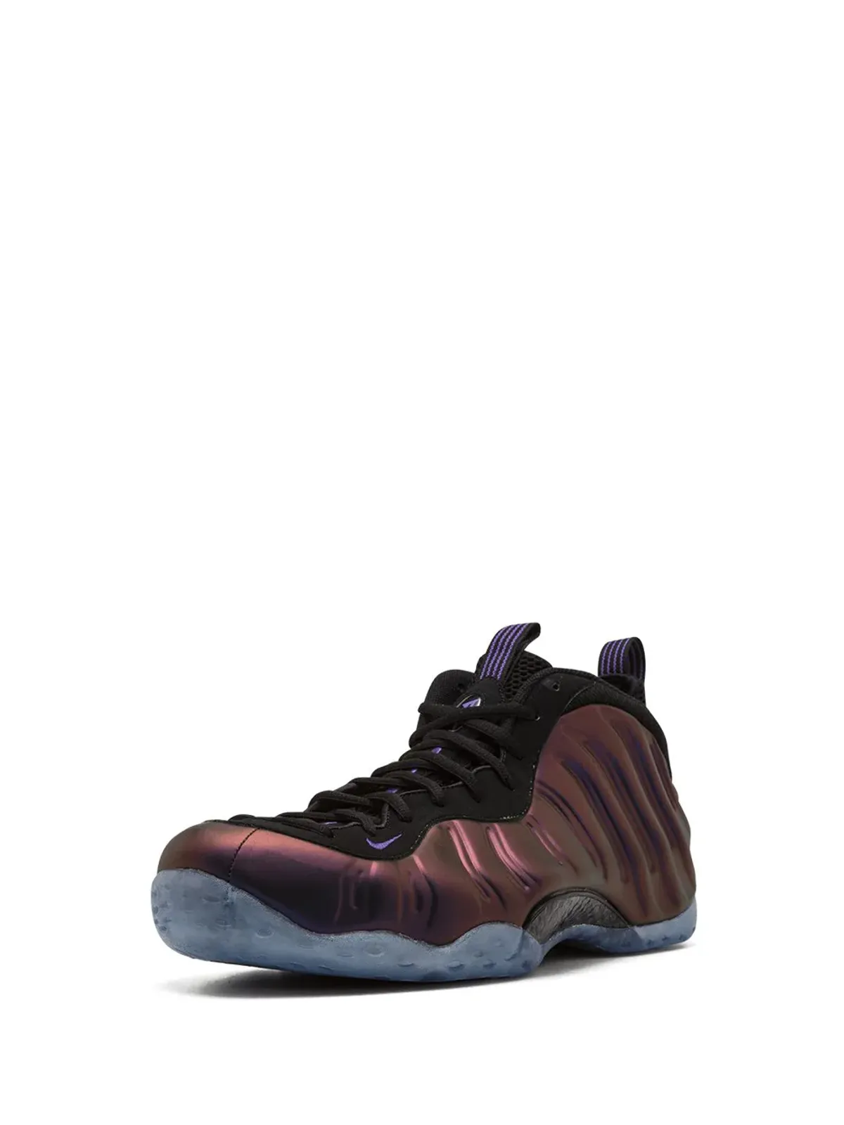 Nike Air Foamposite One スニーカー ブラック - 画像4