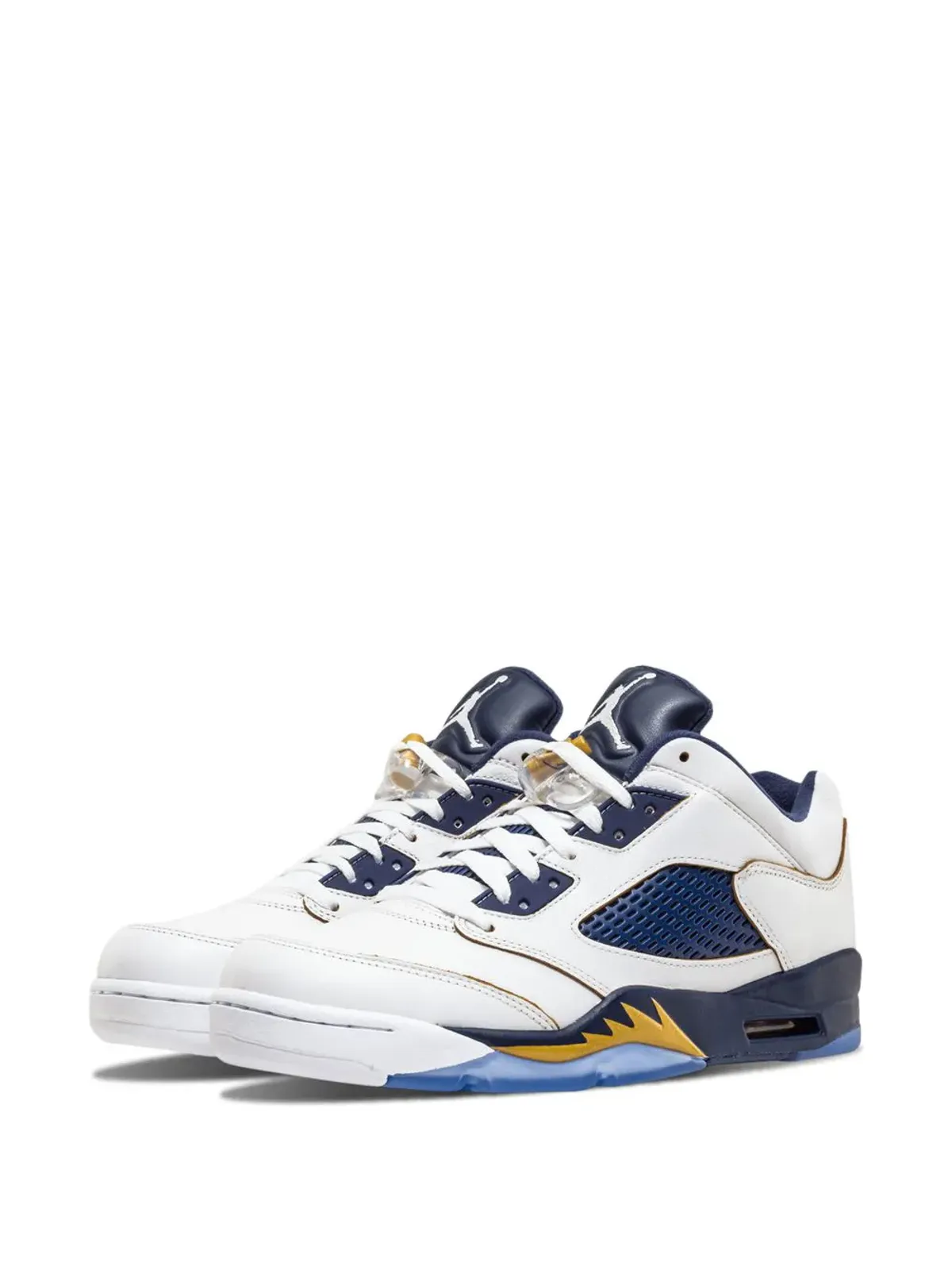 Jordan Air Jordan 5 Retro Low 'Dunk From Above' sneakers - White - 画像2