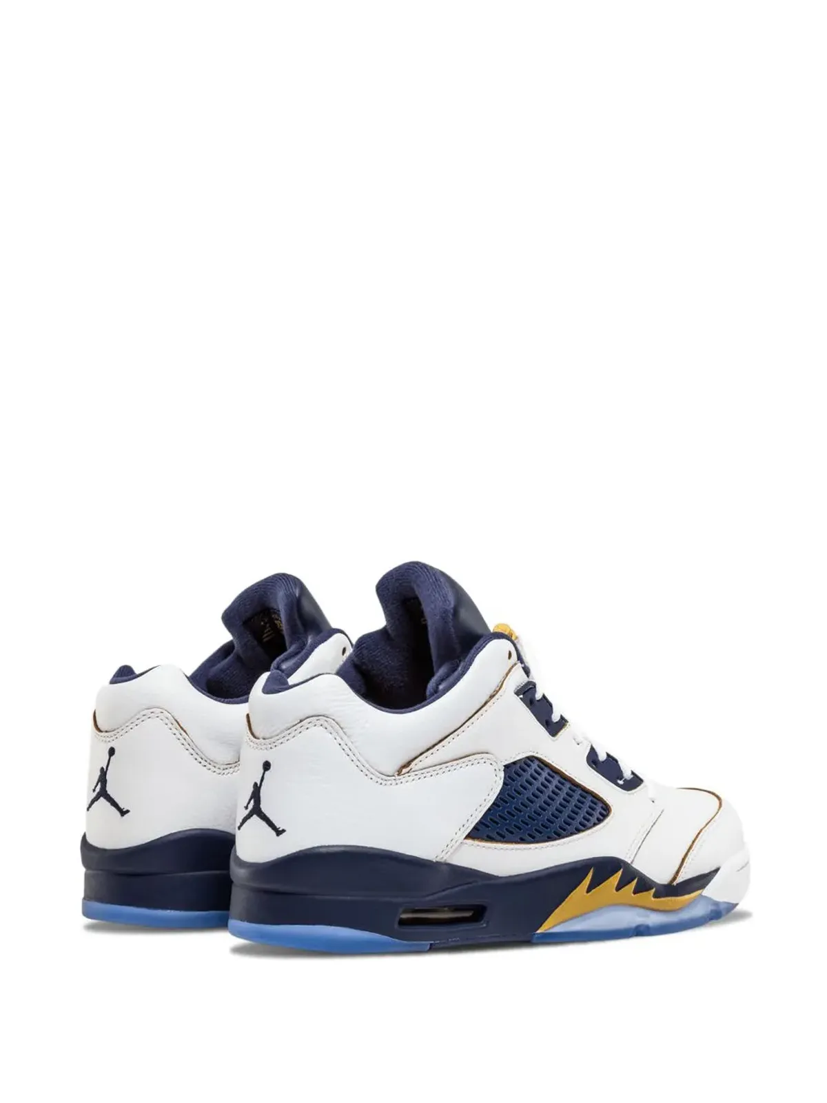Jordan Air Jordan 5 Retro Low 'Dunk From Above' sneakers - White - 画像3