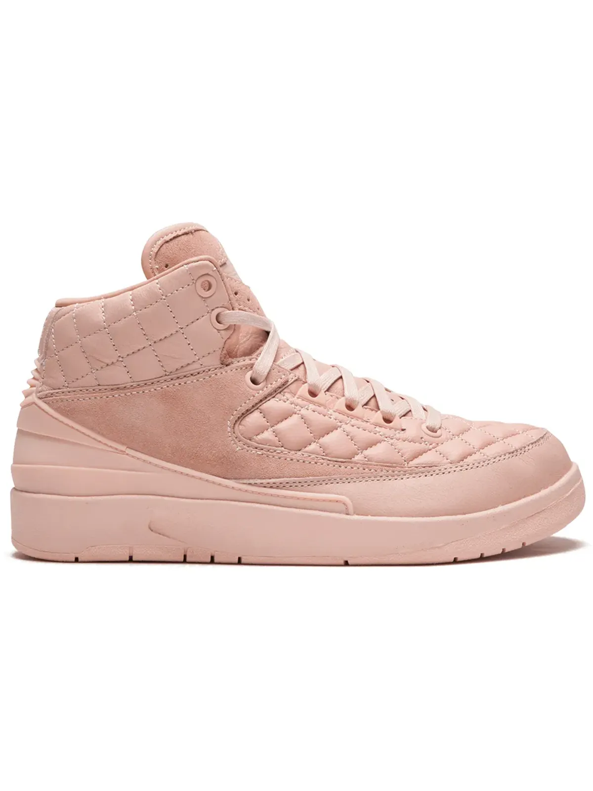 Jordan Kids エアジョーダン2 レトロ Just Don アークティック スニーカー - 画像1