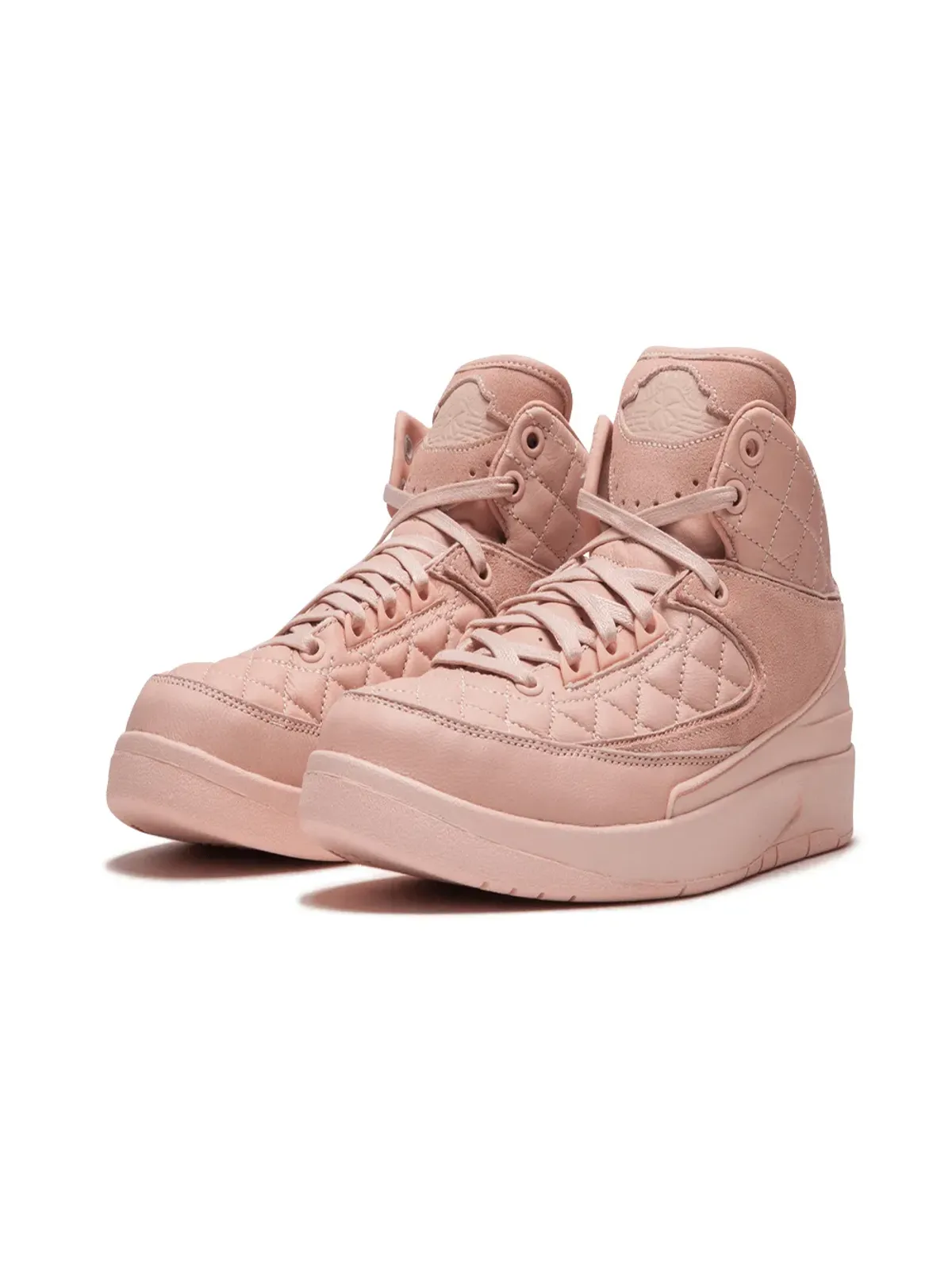Jordan Kids エアジョーダン2 レトロ Just Don アークティック スニーカー - 画像2