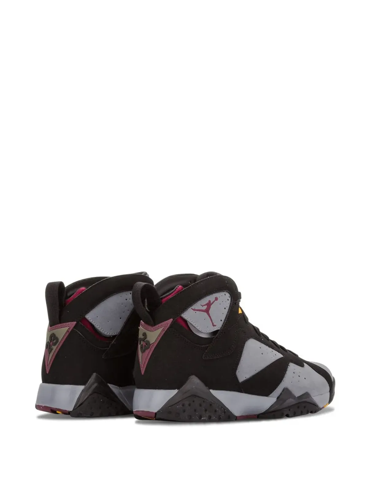 Jordan エアジョーダン 7 レトロ ボルドー スニーカー - 画像2