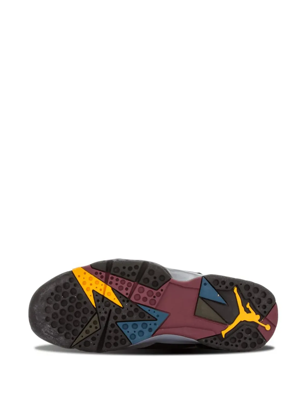 Jordan エアジョーダン 7 レトロ ボルドー スニーカー - 画像3