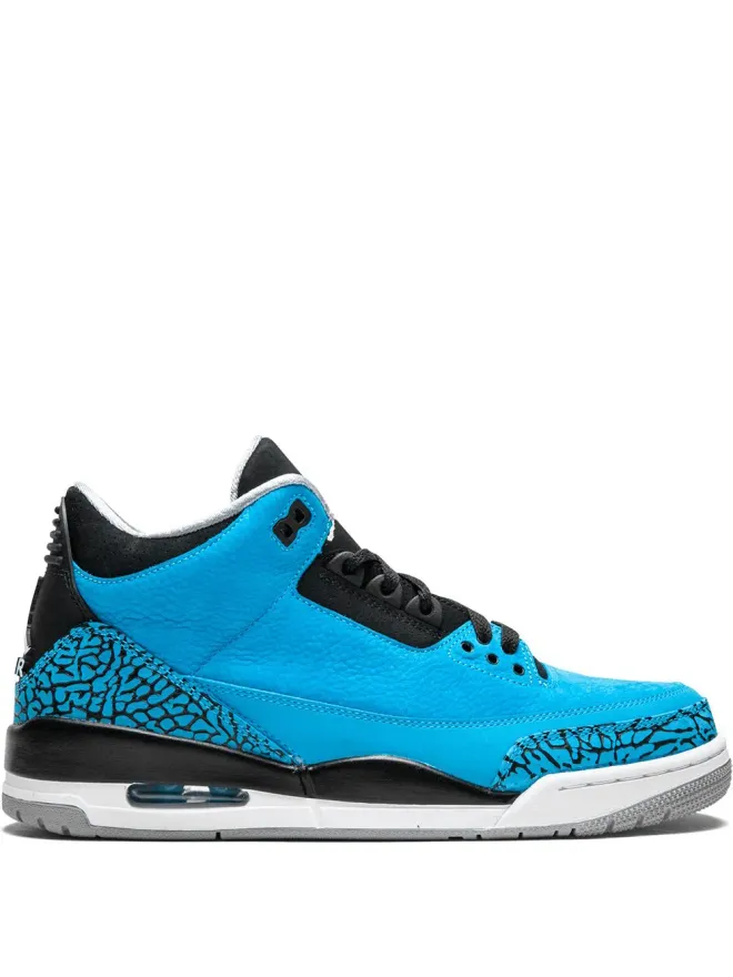 Jordan Jordan エアジョーダン 3 レトロ Powder Blue スニーカーの商品画像