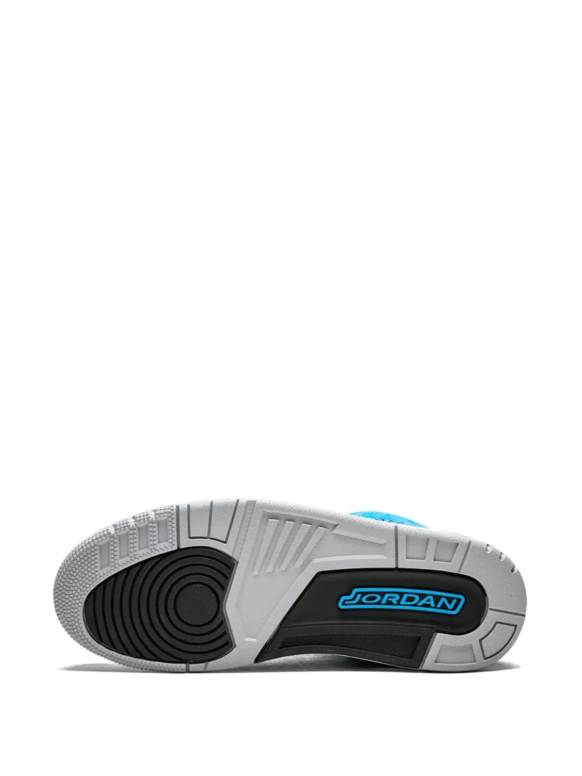 Jordan エアジョーダン 3 レトロ Powder Blue スニーカー - 画像5