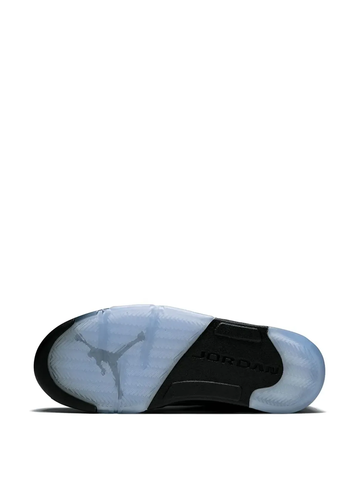 Jordan エアジョーダン 3Lab5 ブラックシルバー スニーカー - 画像5