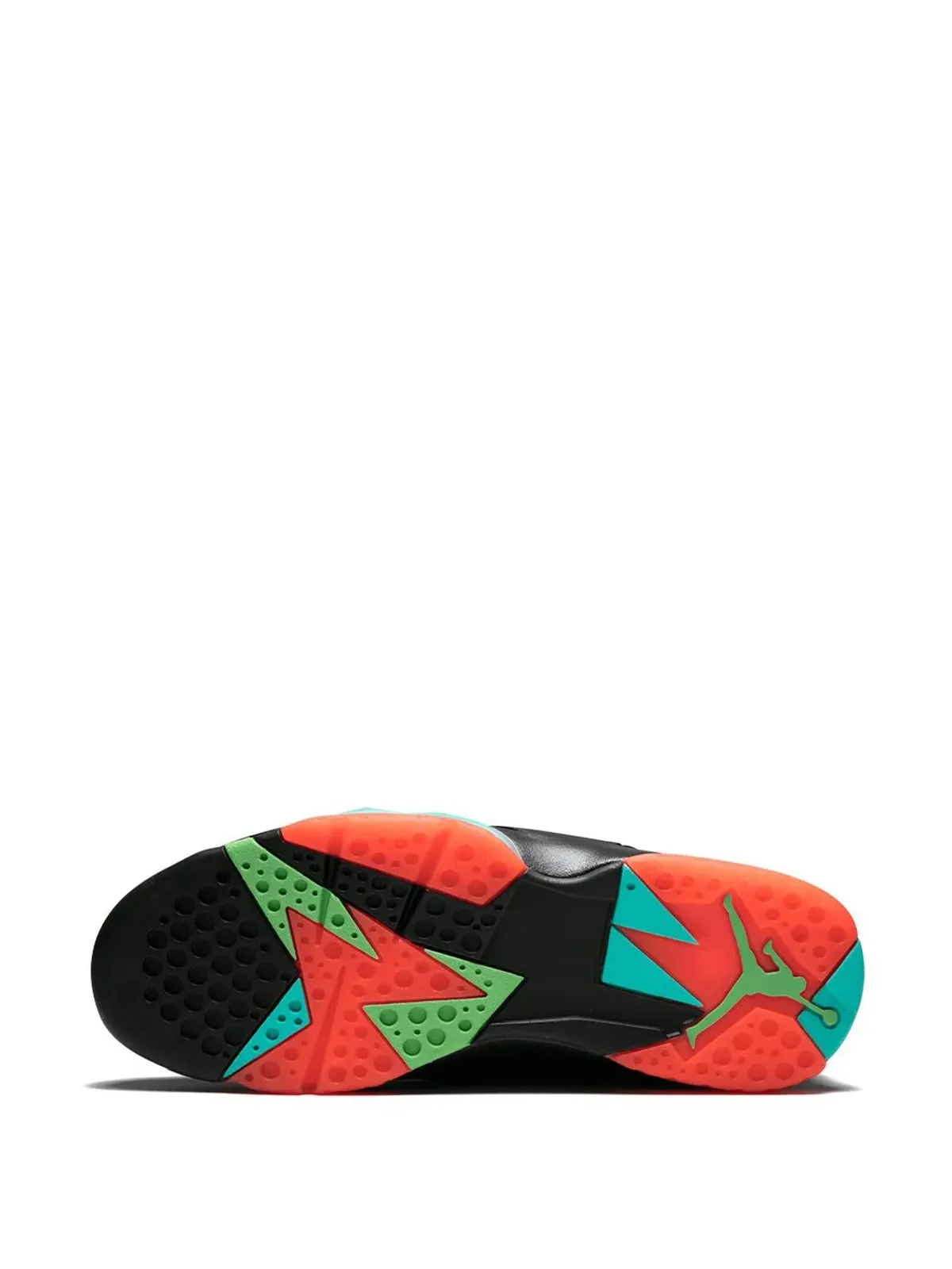 Jordan Air Jordan 7 Retro 30周年 Barcelona Nights スニーカー - ブラック - 画像5