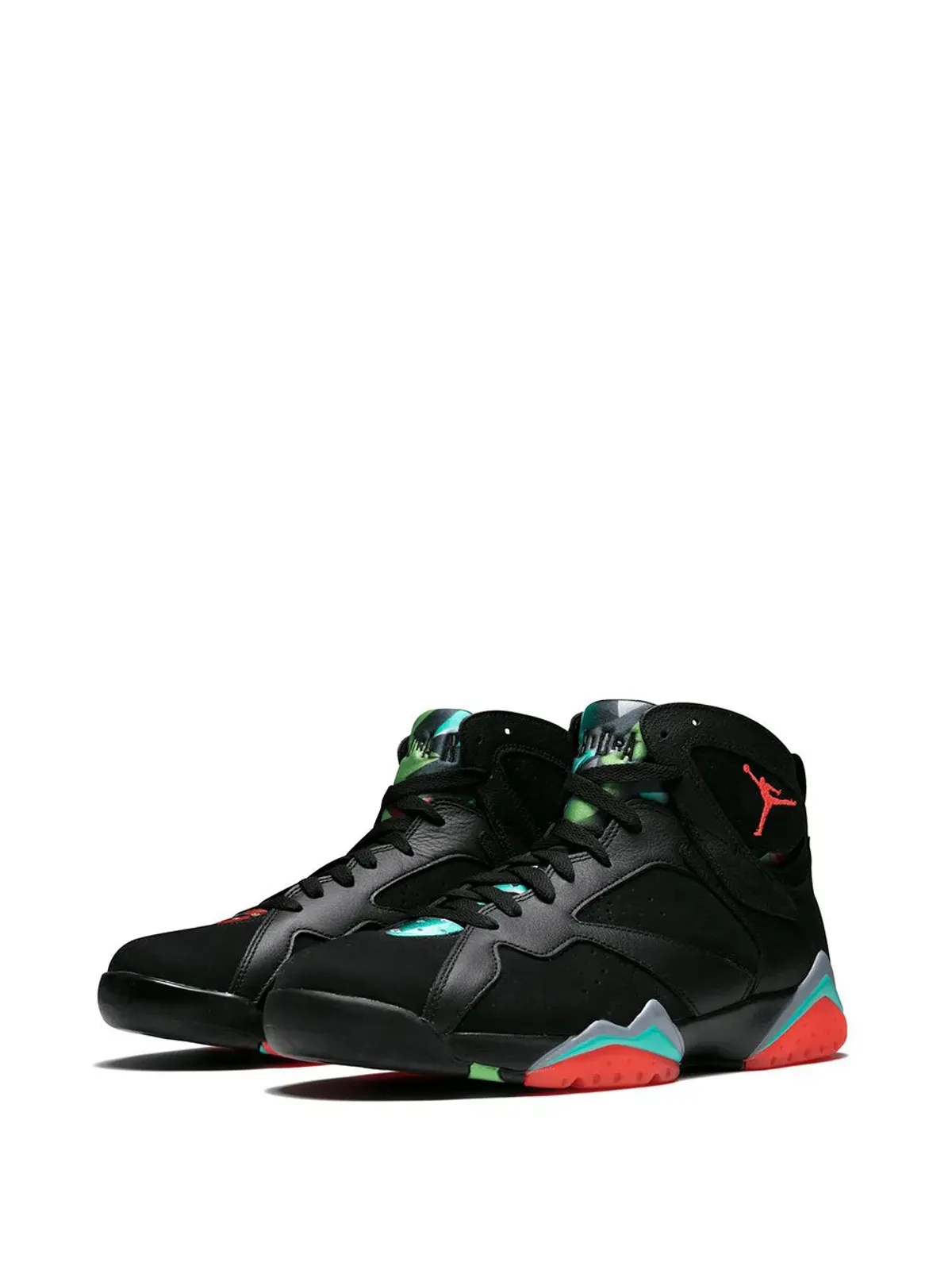 Jordan Air Jordan 7 Retro 30周年 Barcelona Nights スニーカー - ブラック - 画像2