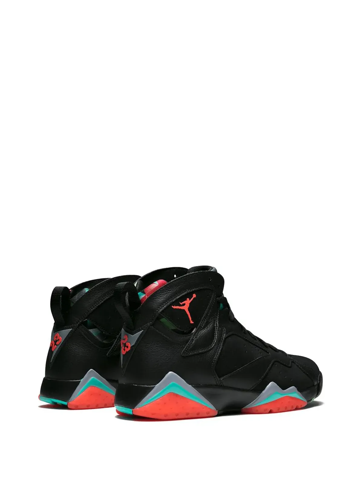 Jordan Air Jordan 7 Retro 30周年 Barcelona Nights スニーカー - ブラック - 画像3