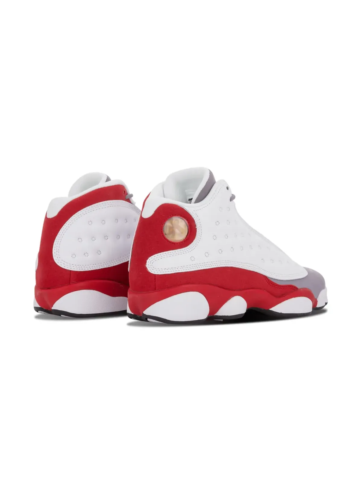Jordan Kids エアジョーダン13 レトロ BG グレー・トゥ スニーカー - 画像3