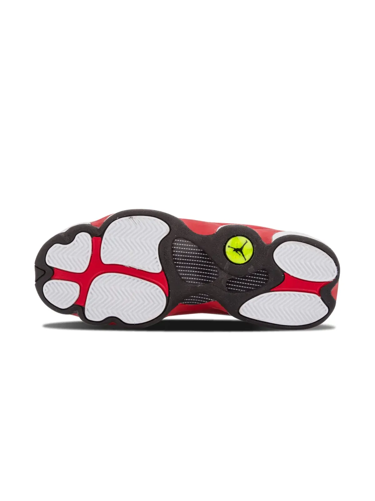 Jordan Kids エアジョーダン13 レトロ BG グレー・トゥ スニーカー - 画像4