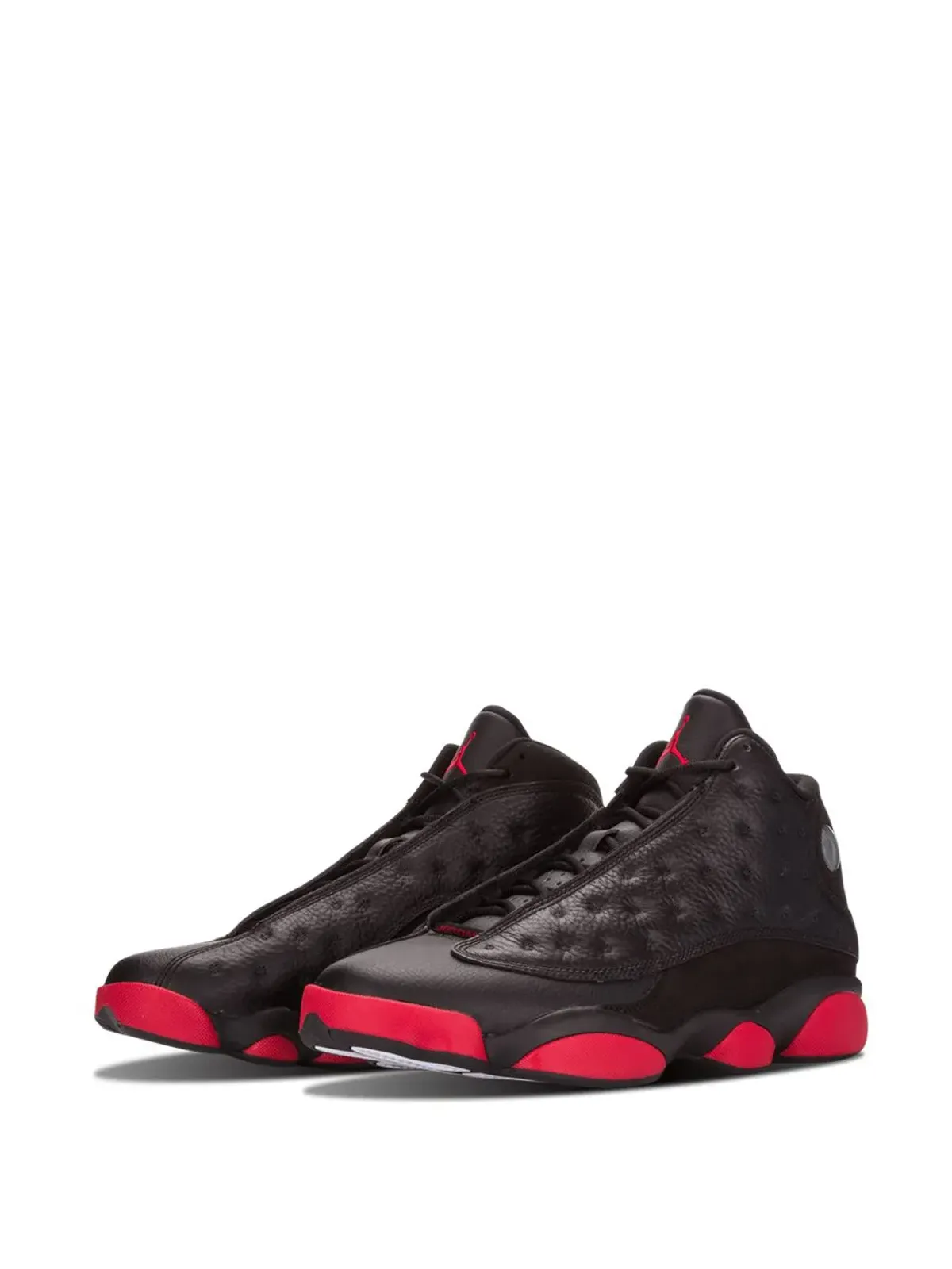 Jordan エアジョーダン13 レトロ「Dirty Bred」スニーカー - 画像2