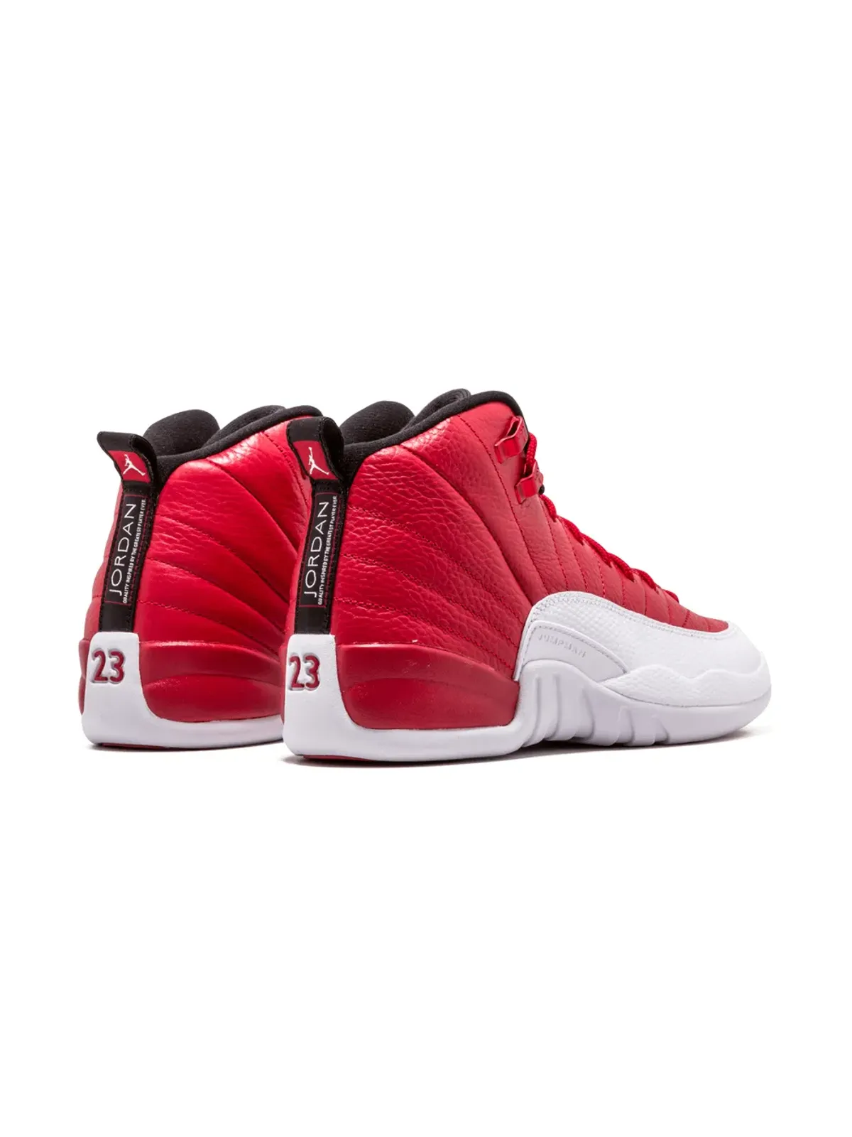 Jordan Kids Air Jordan 12 Retro BG スニーカー - 画像5