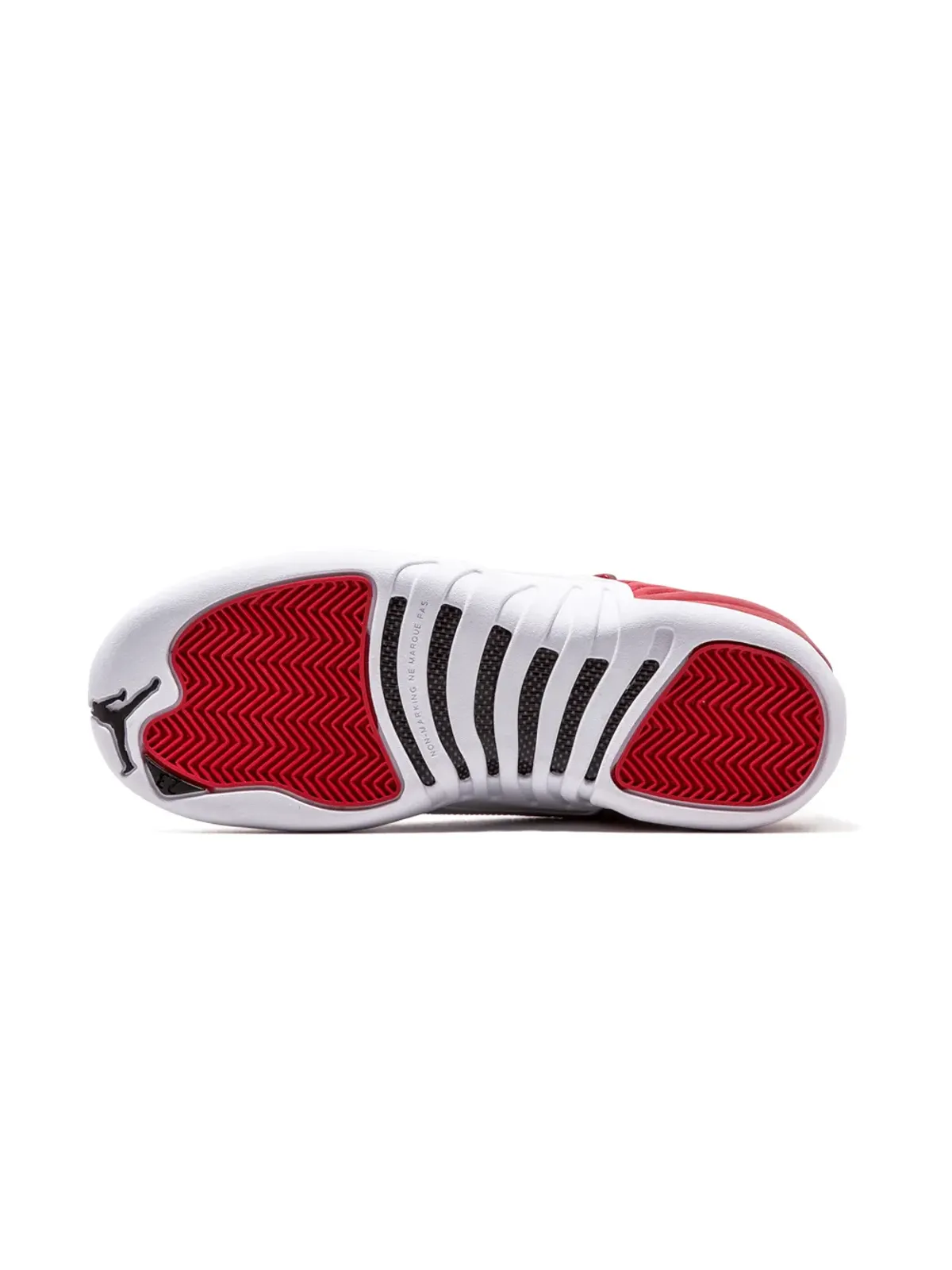 Jordan Kids Air Jordan 12 Retro BG スニーカー - 画像2
