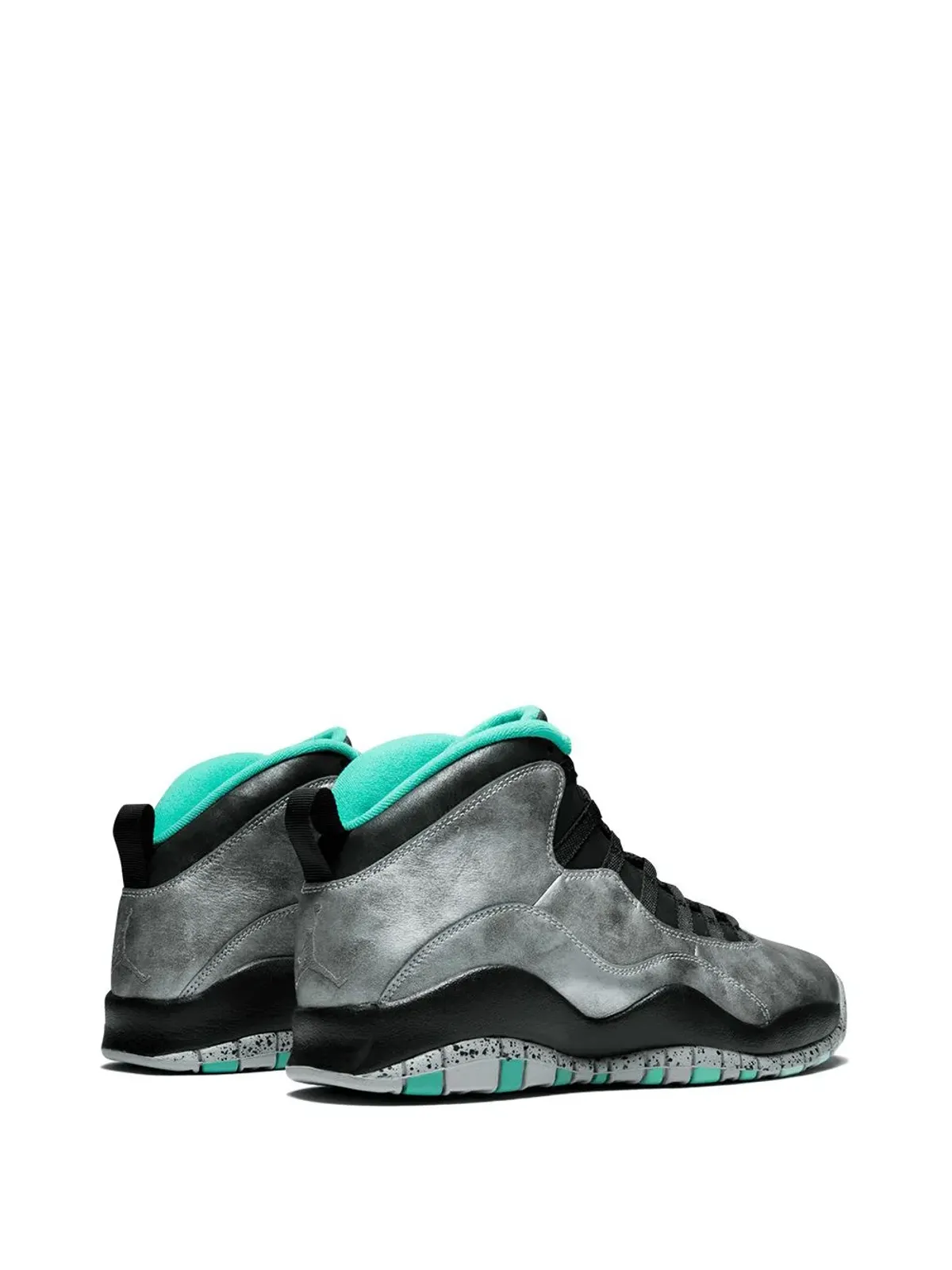 Jordan エアジョーダン 10 レトロ 30周年 Lady Liberty スニーカー - 画像3