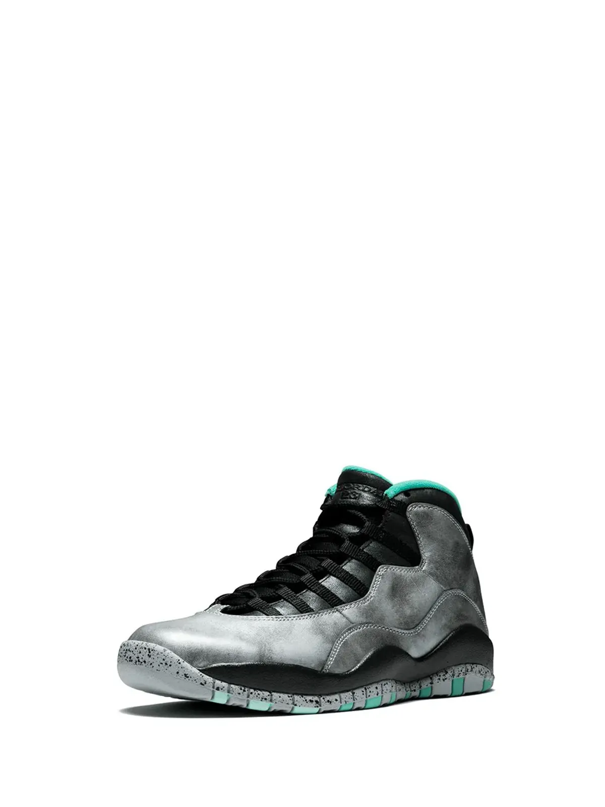 Jordan エアジョーダン 10 レトロ 30周年 Lady Liberty スニーカー - 画像4