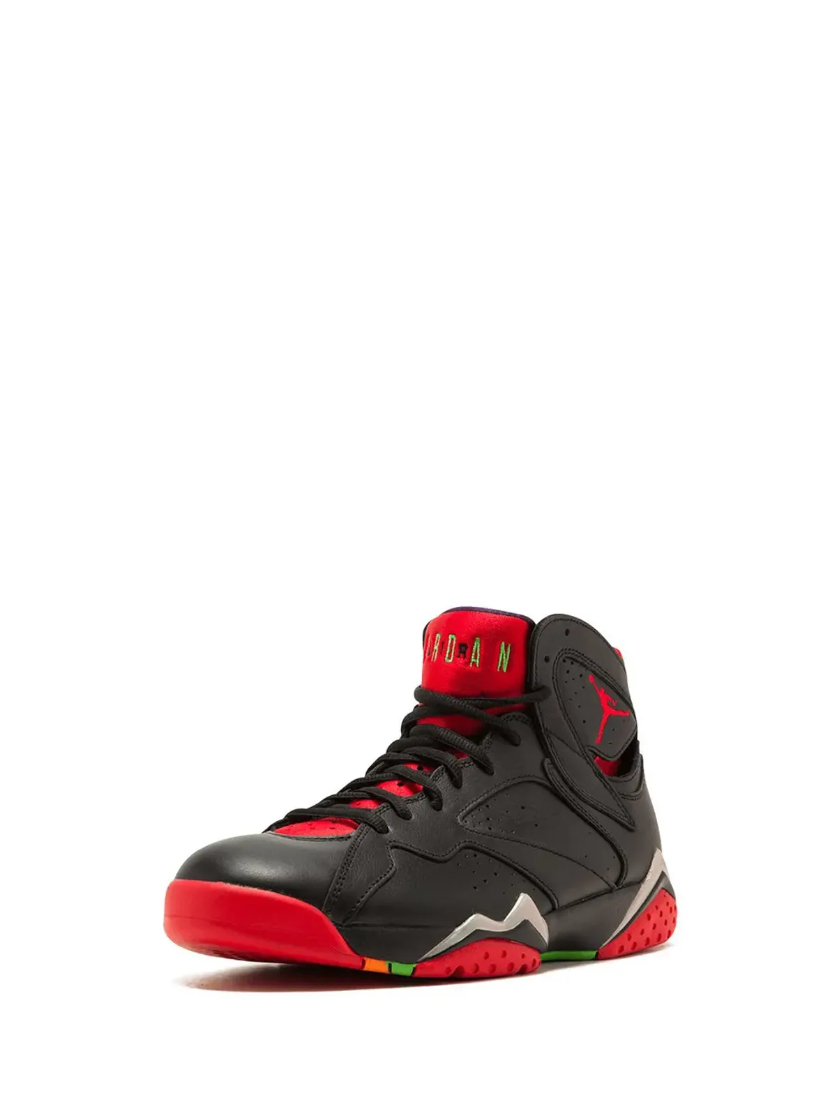 Jordan エアジョーダン 7 レトロ マーヴィン・ザ・マーティアン - ブラック - 画像4
