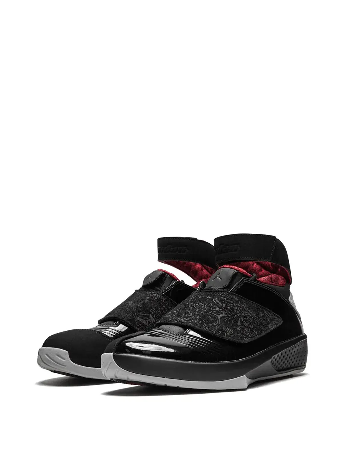 Jordan Air Jordan 20 "Stealth" sneakers - Black - 画像2