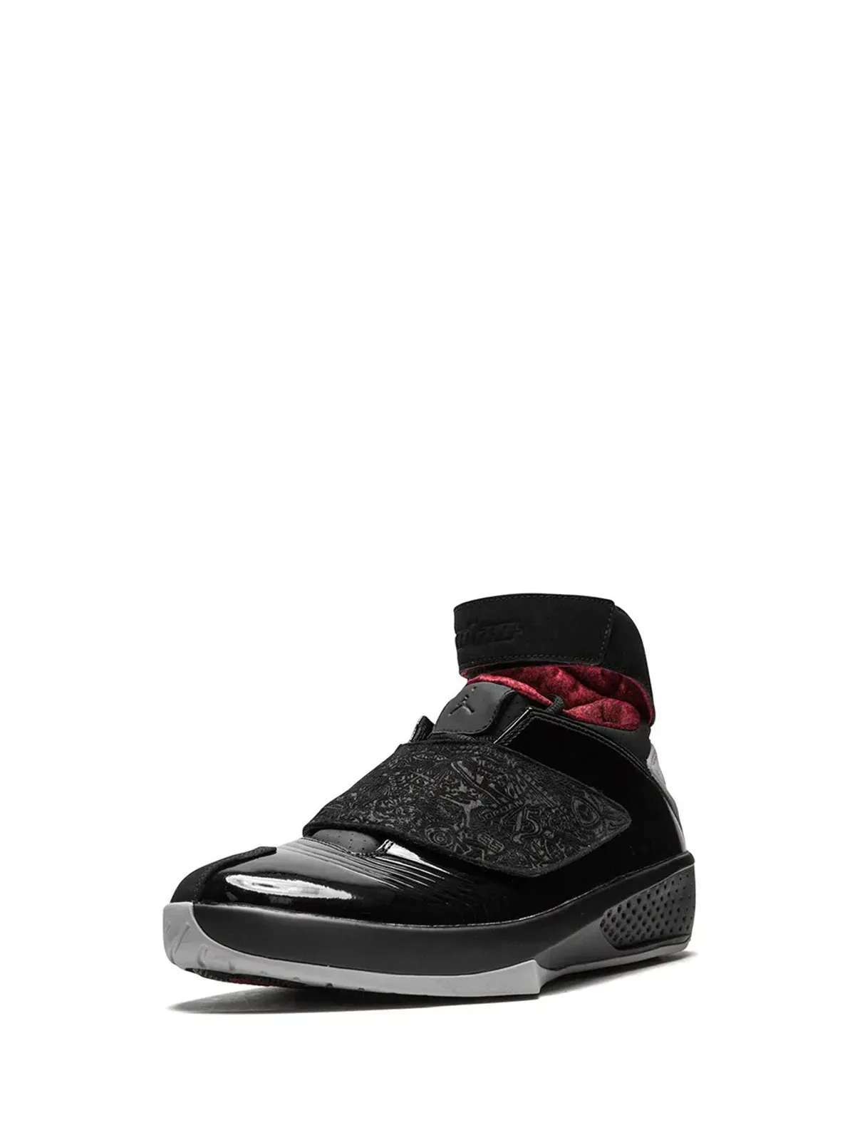Jordan Air Jordan 20 "Stealth" sneakers - Black - 画像4