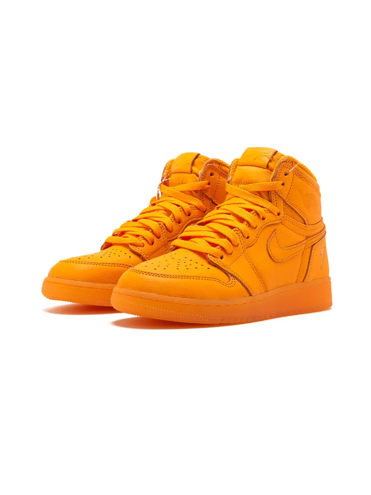 Jordan Kids エアジョーダン1 レトロ ハイカットスニーカー - 画像2