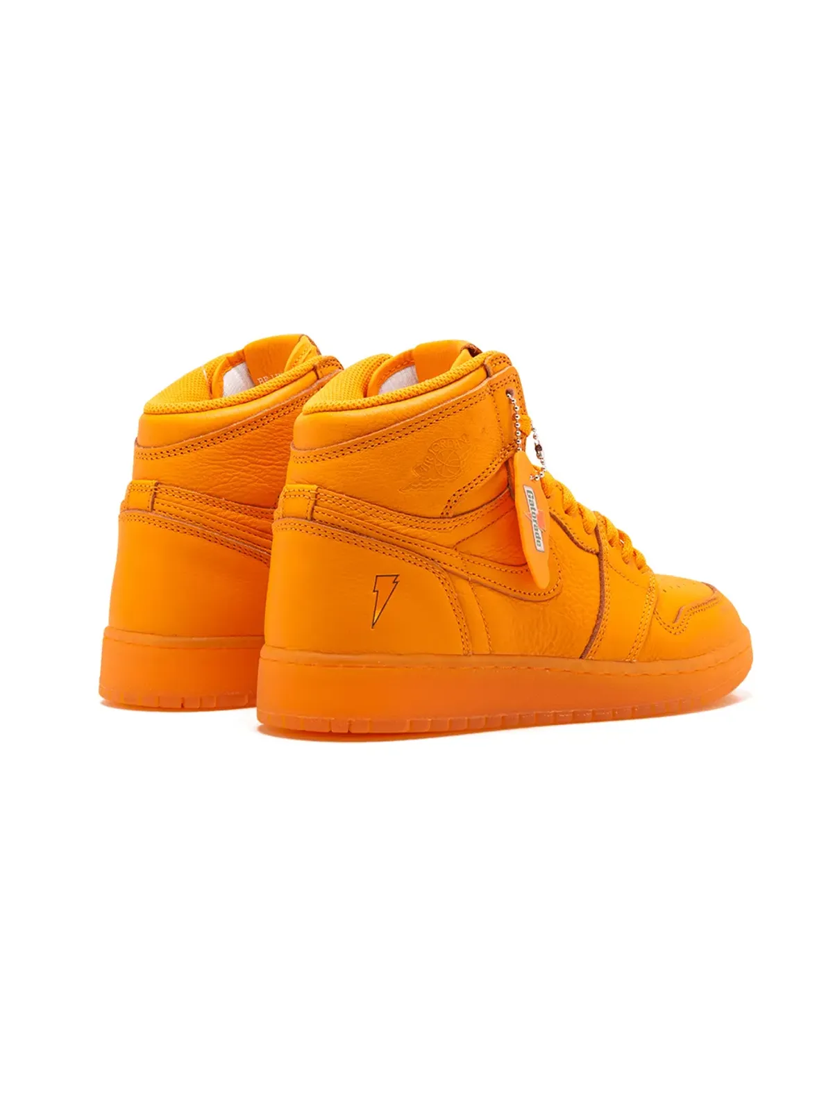 Jordan Kids エアジョーダン1 レトロ ハイカットスニーカー - 画像3