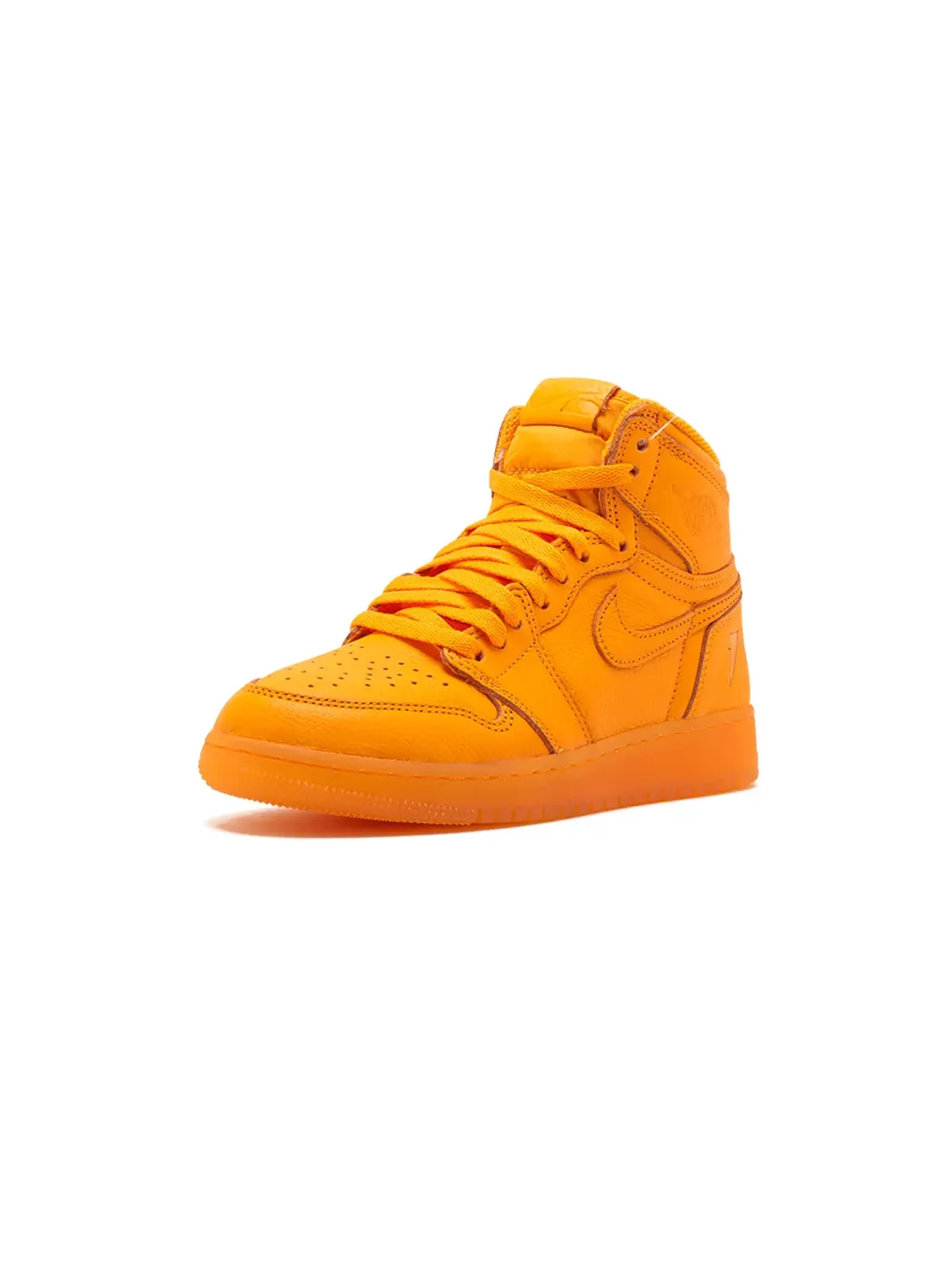 Jordan Kids エアジョーダン1 レトロ ハイカットスニーカー - 画像4