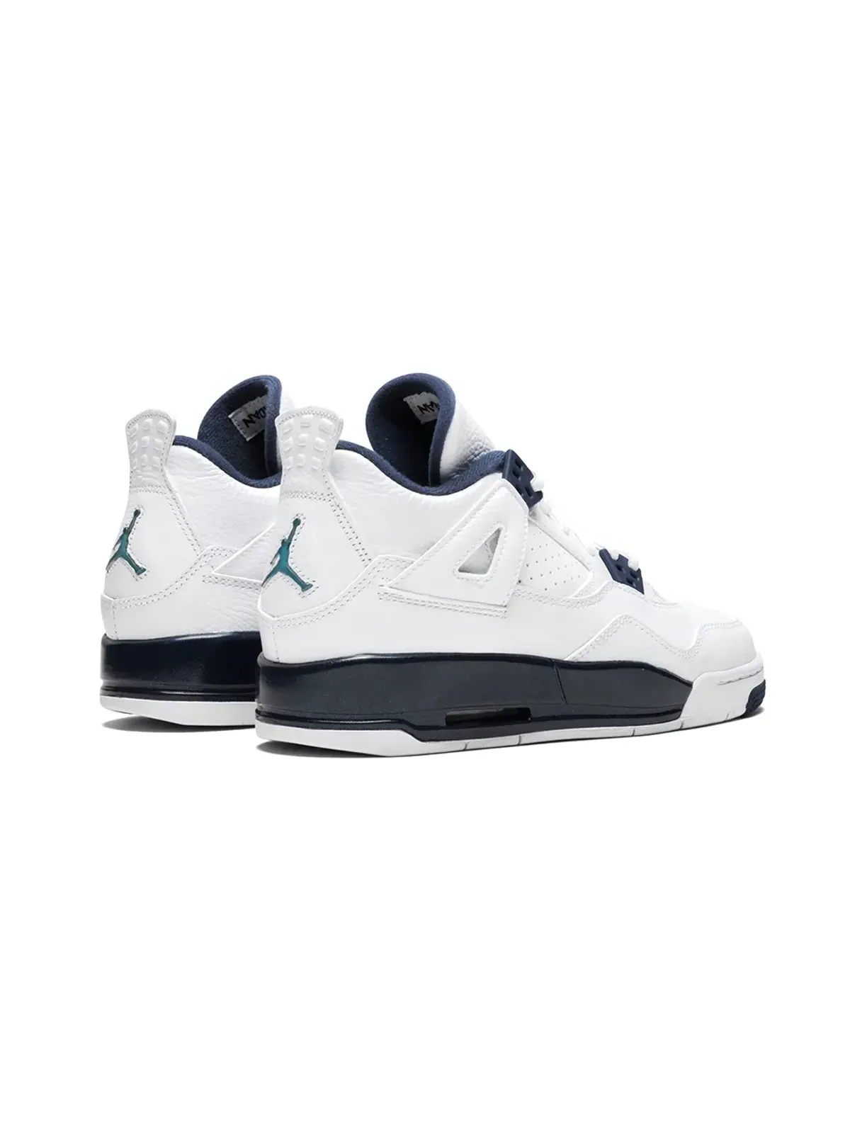 Jordan Kids エアジョーダン 4 レトロ BG Legend Blue スニーカー - White - 画像3