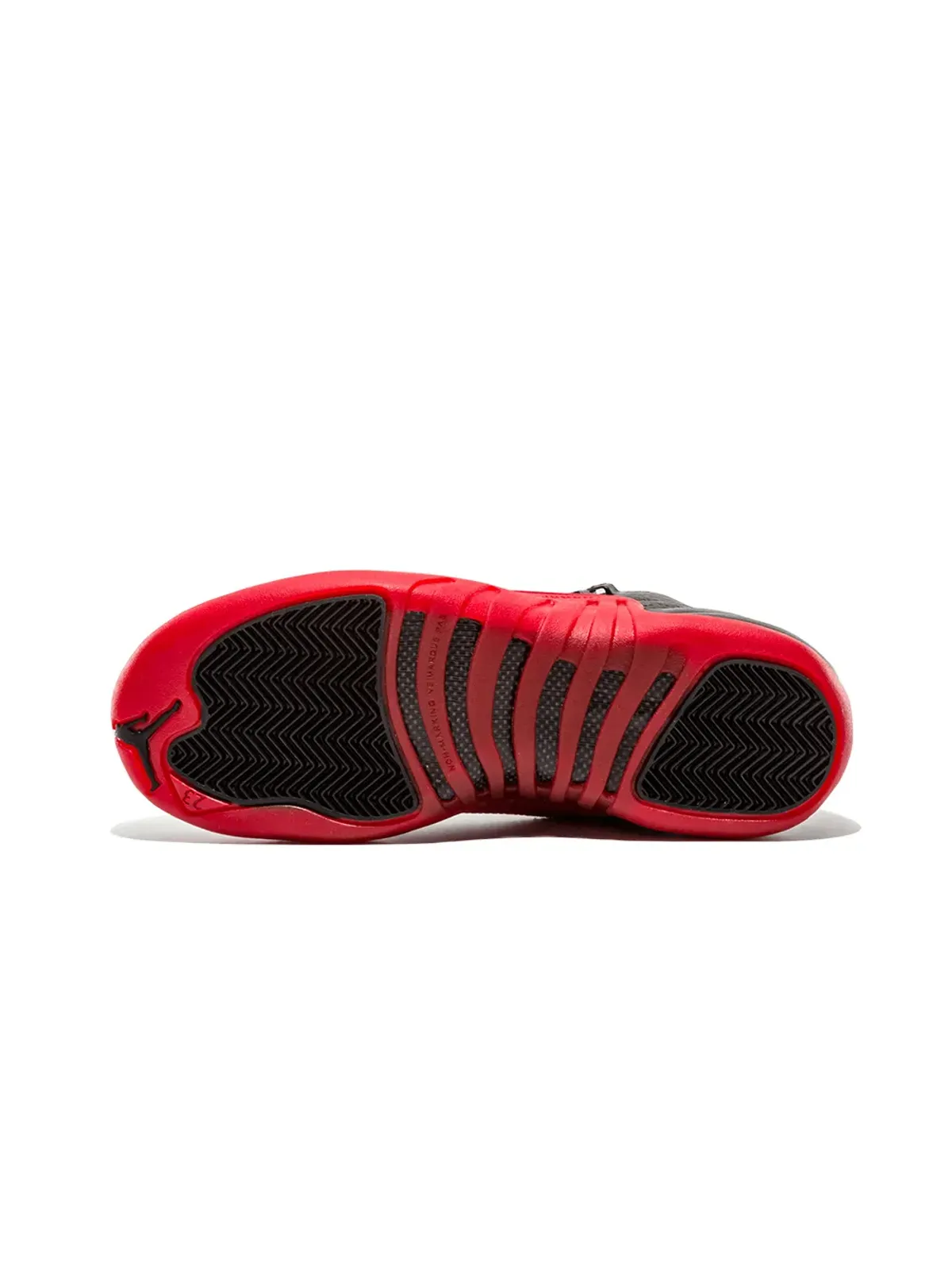 Jordan Kids エアジョーダン12レトロ BG Flu Game スニーカー - 画像5