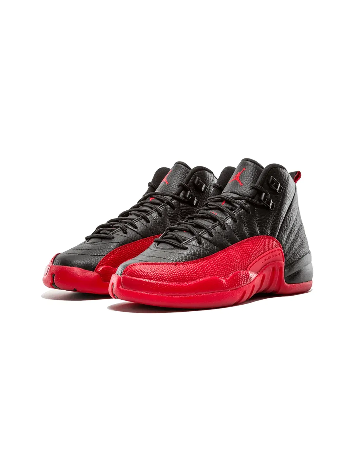 Jordan Kids エアジョーダン12レトロ BG Flu Game スニーカー - 画像2