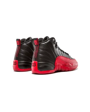 Jordan Kids エアジョーダン12レトロ BG Flu Game スニーカー - サムネイル3