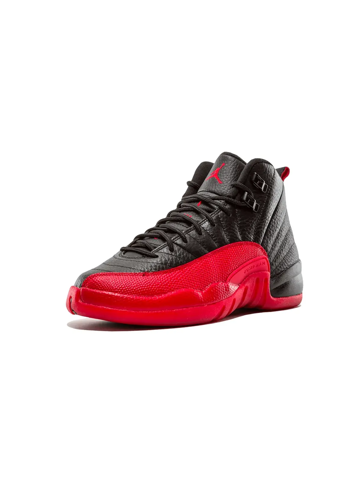 Jordan Kids エアジョーダン12レトロ BG Flu Game スニーカー - 画像4