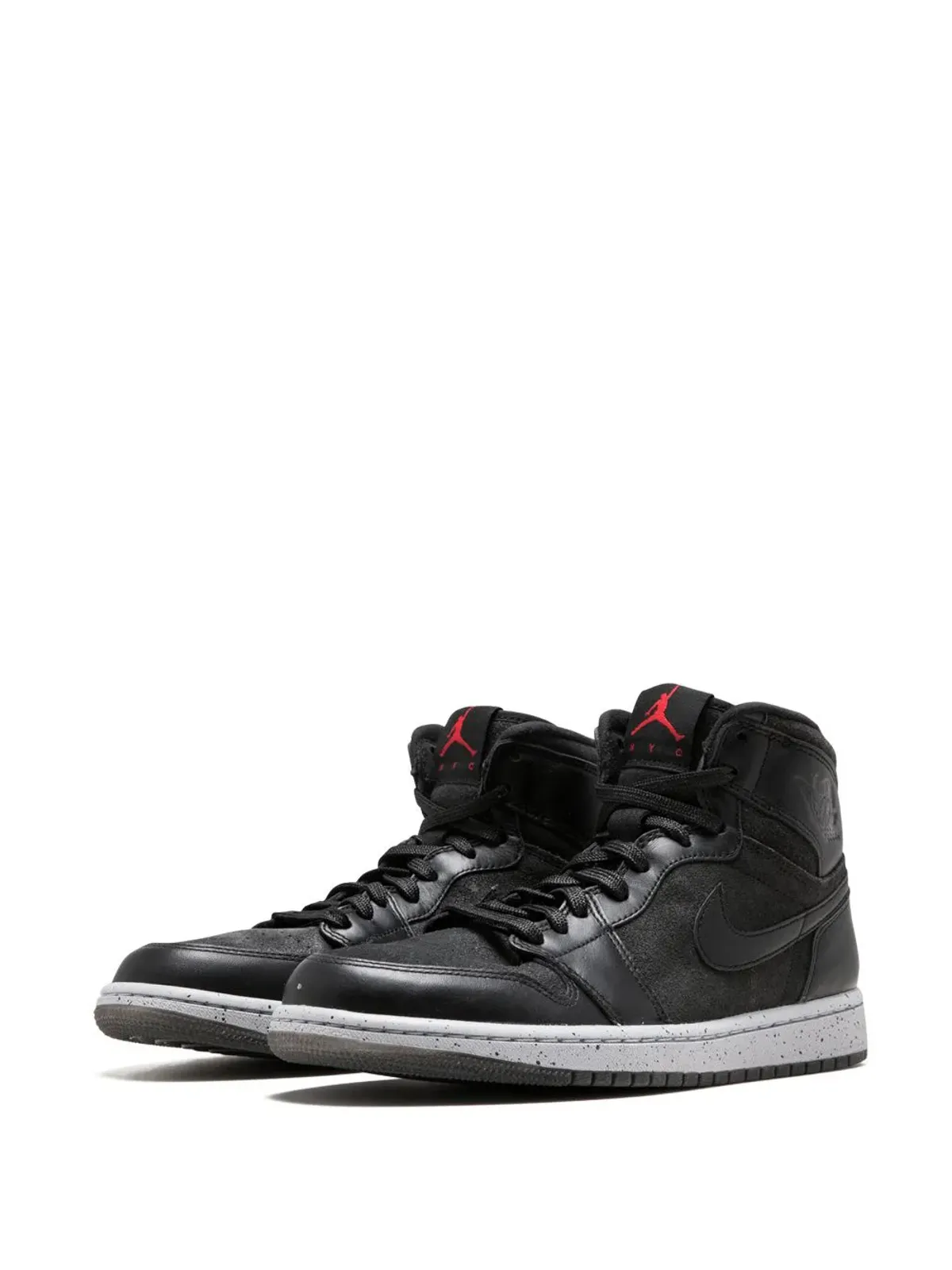 Jordan Air Jordan 1 Retro Hi NYC "23NY" スニーカー - ブラック - 画像2