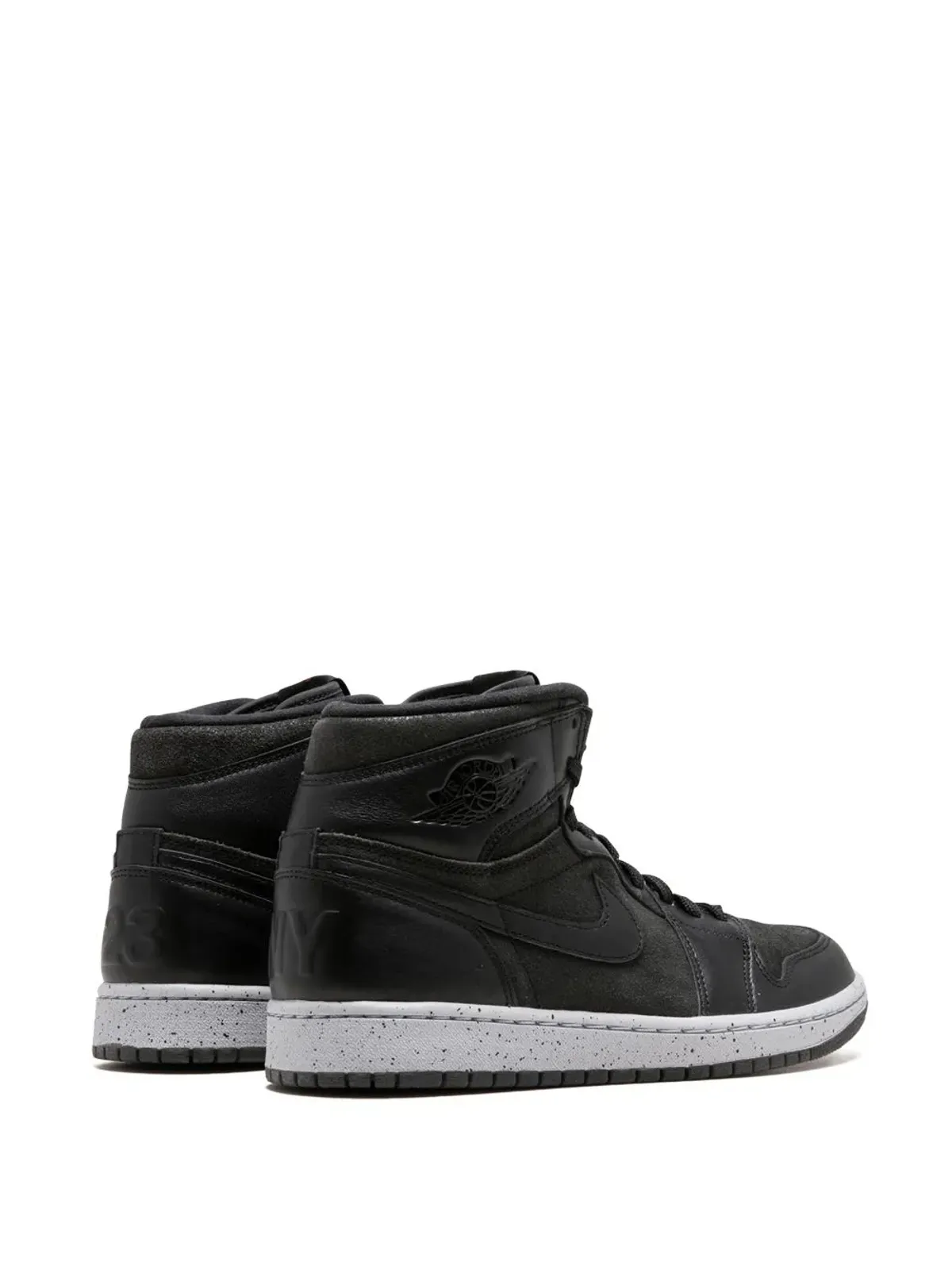 Jordan Air Jordan 1 Retro Hi NYC "23NY" スニーカー - ブラック - 画像3