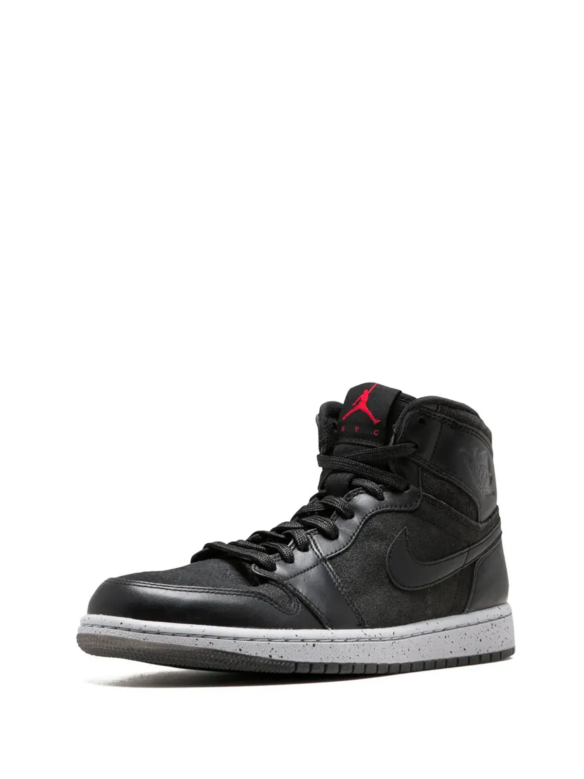 Jordan Air Jordan 1 Retro Hi NYC "23NY" スニーカー - ブラック - 画像4