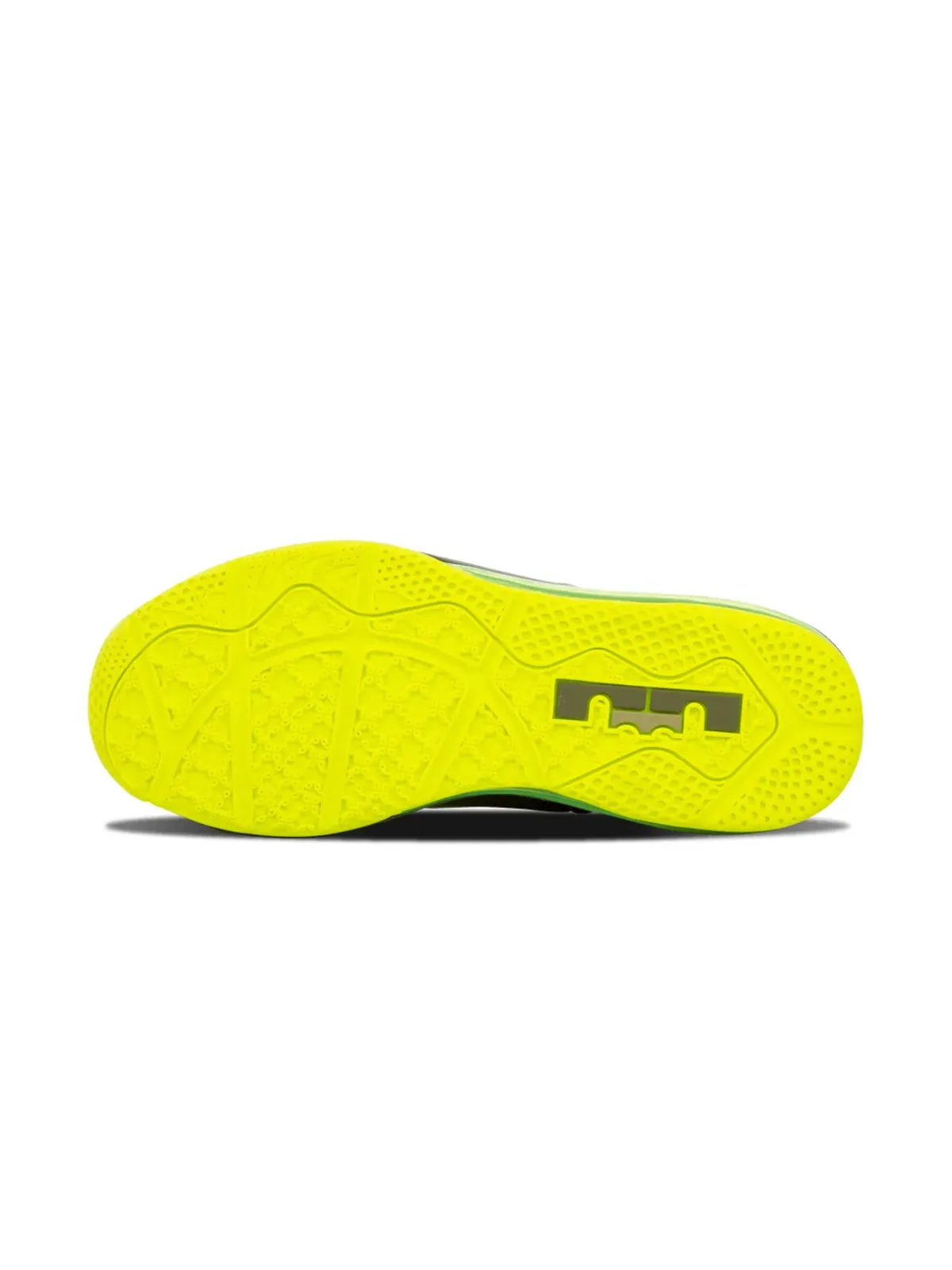 Nike レブロン11 ロー・トップスニーカー - 画像4