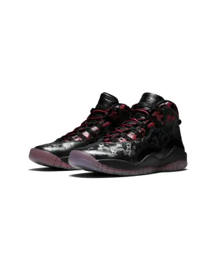 Jordan Kids エアジョーダン10 レトロ『Doernbecher』スニーカー - サムネイル2