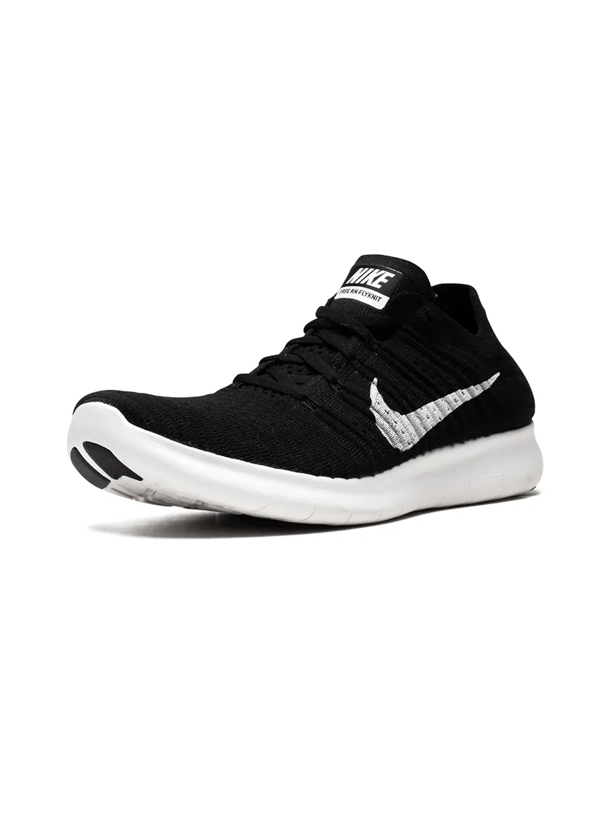 Nike Free RN Flyknit スニーカー - 画像4