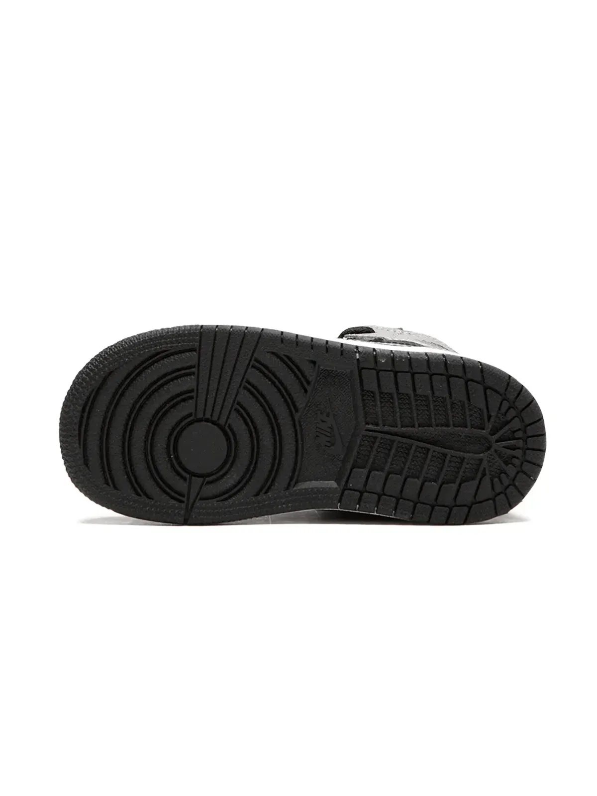 Jordan Kids ジョーダン 1 レトロ ハイ OG BT Shadow スニーカー - 画像5