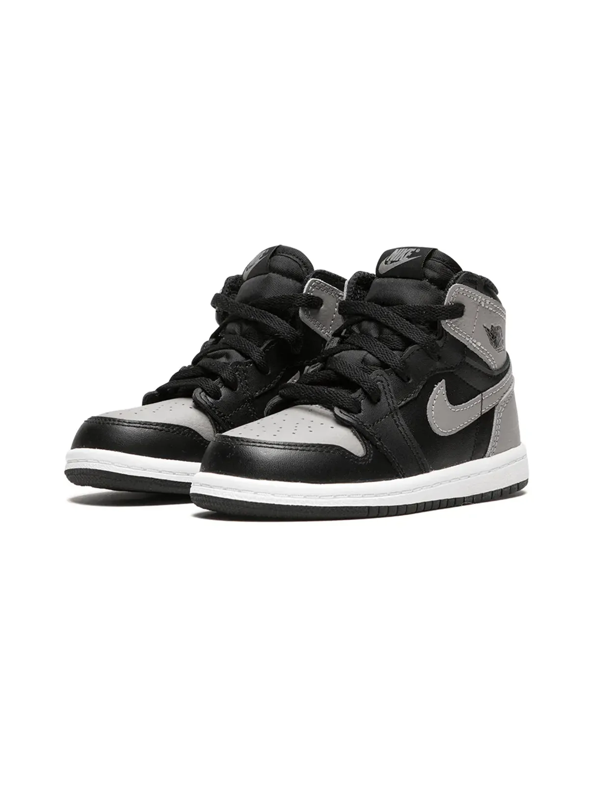 Jordan Kids ジョーダン 1 レトロ ハイ OG BT Shadow スニーカー - 画像2