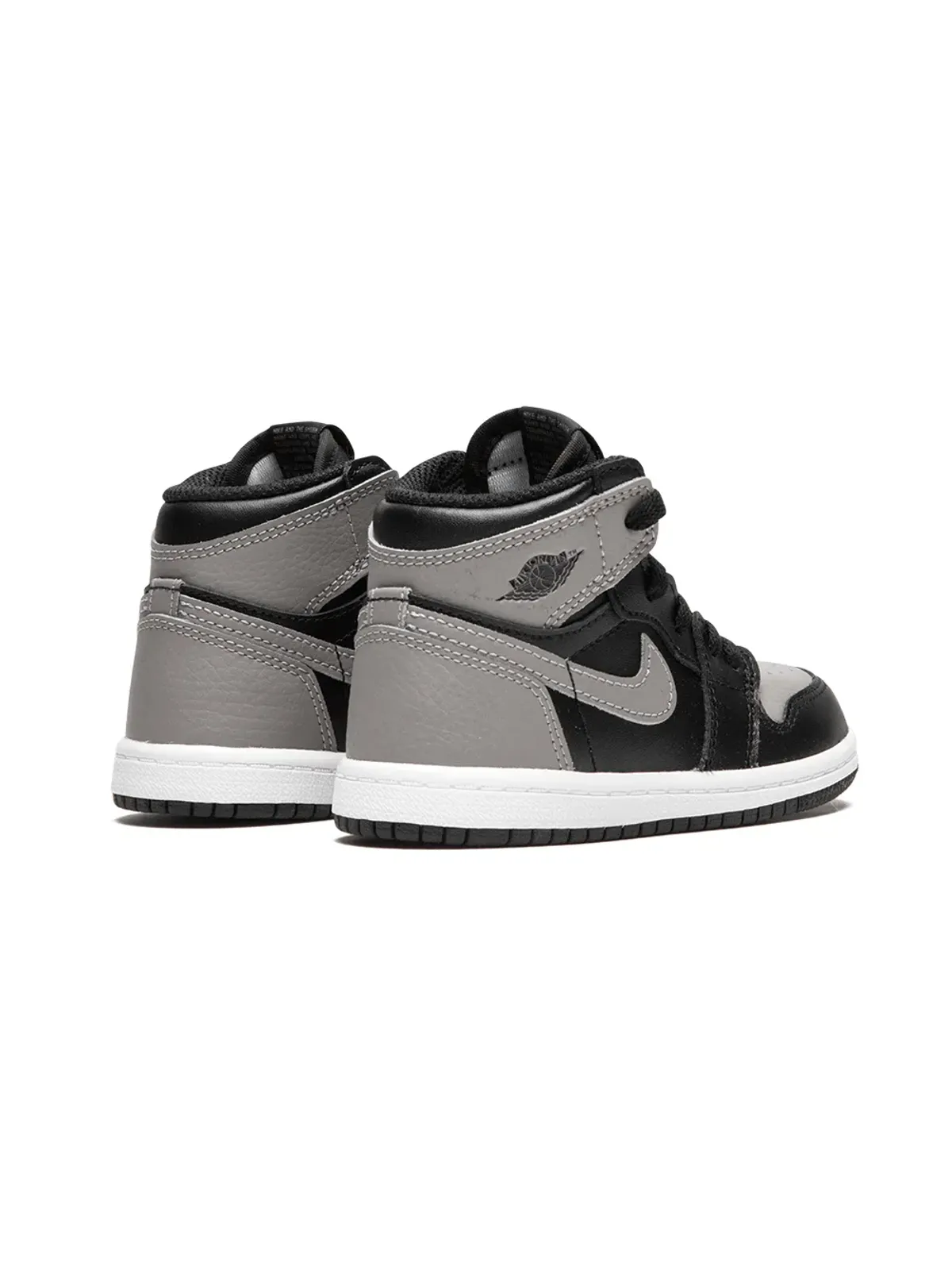 Jordan Kids ジョーダン 1 レトロ ハイ OG BT Shadow スニーカー - 画像3